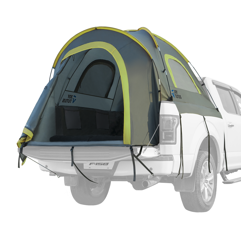 Pickup Truck Tent for 2 Person Truck Bed Tent 8 Camping Preferred Joytutus