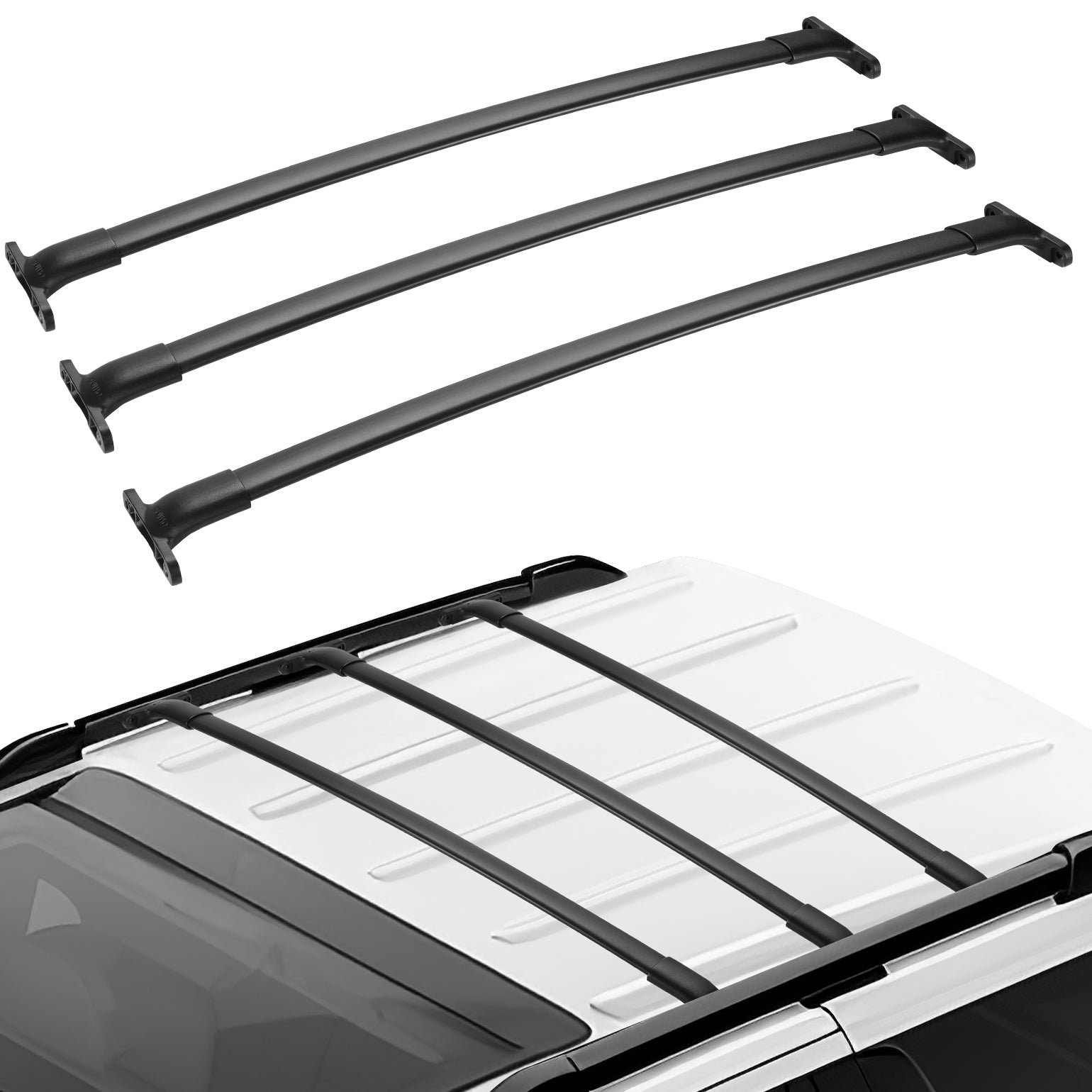 Navigator rooftop bar carrier sale