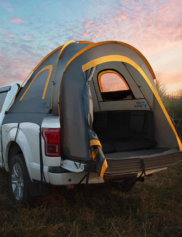 Pickup Truck Tent for 2 Person,Truck Bed Tent, 6.5' Camping