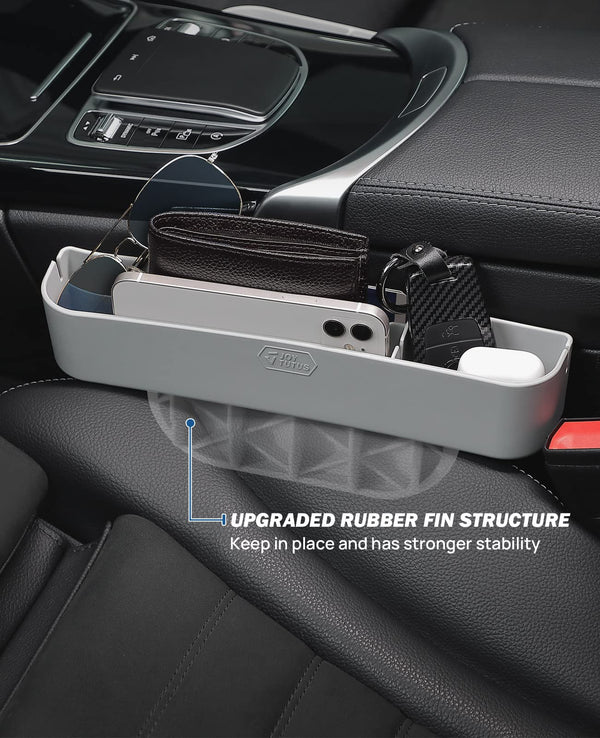  Universal Car Seat Gap Filler Organizer,Storage Box