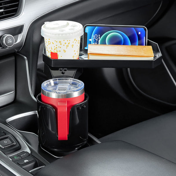  Cup Holder Expander for Car,Upgrade All Purpose Car