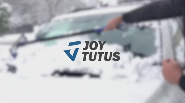 JOYTUTUS 47.7″ Extendable Snow Brush and Ice Scraper, 270° Pivoting Snow  Scraper Brush for Car Windshield, Telescoping Ice Scraper, Foam Grip, Heavy  Duty Snow Remover for Cars, Trucks, SUV (Blue) - Yahoo Shopping